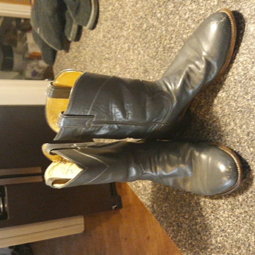 Justin Boots size 9D